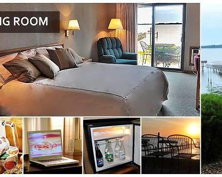 The South Shore Inn Clear Lake Bilik gambar