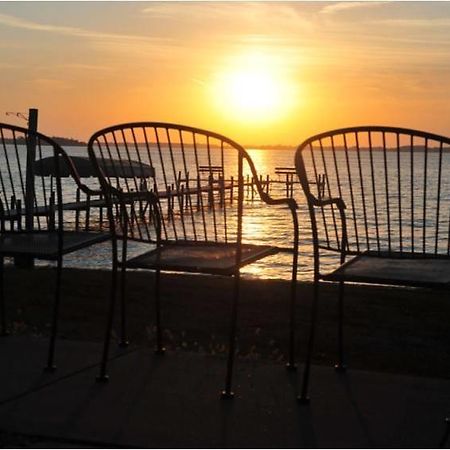 The South Shore Inn Clear Lake Kemudahan gambar