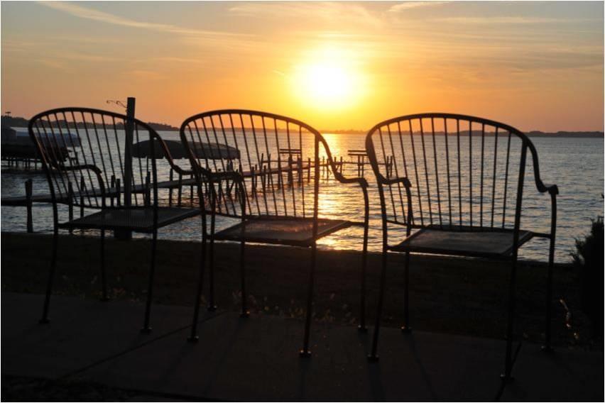 The South Shore Inn Clear Lake Kemudahan gambar